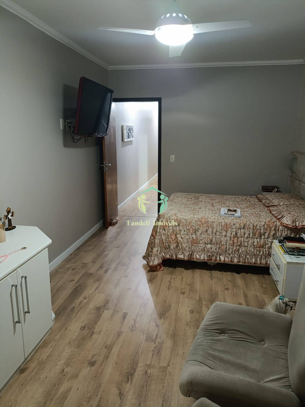 Sobrado, 3 quartos, 200 m² - Foto 7
