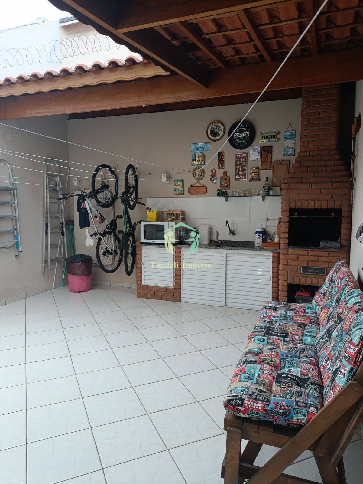 Sobrado, 3 quartos, 200 m² - Foto 27