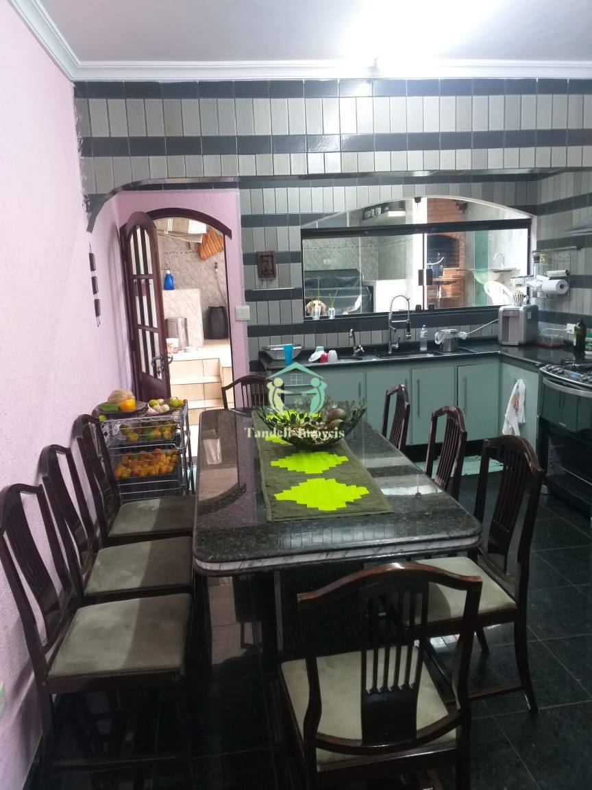 Sobrado, 3 quartos, 181 m² - Foto 6