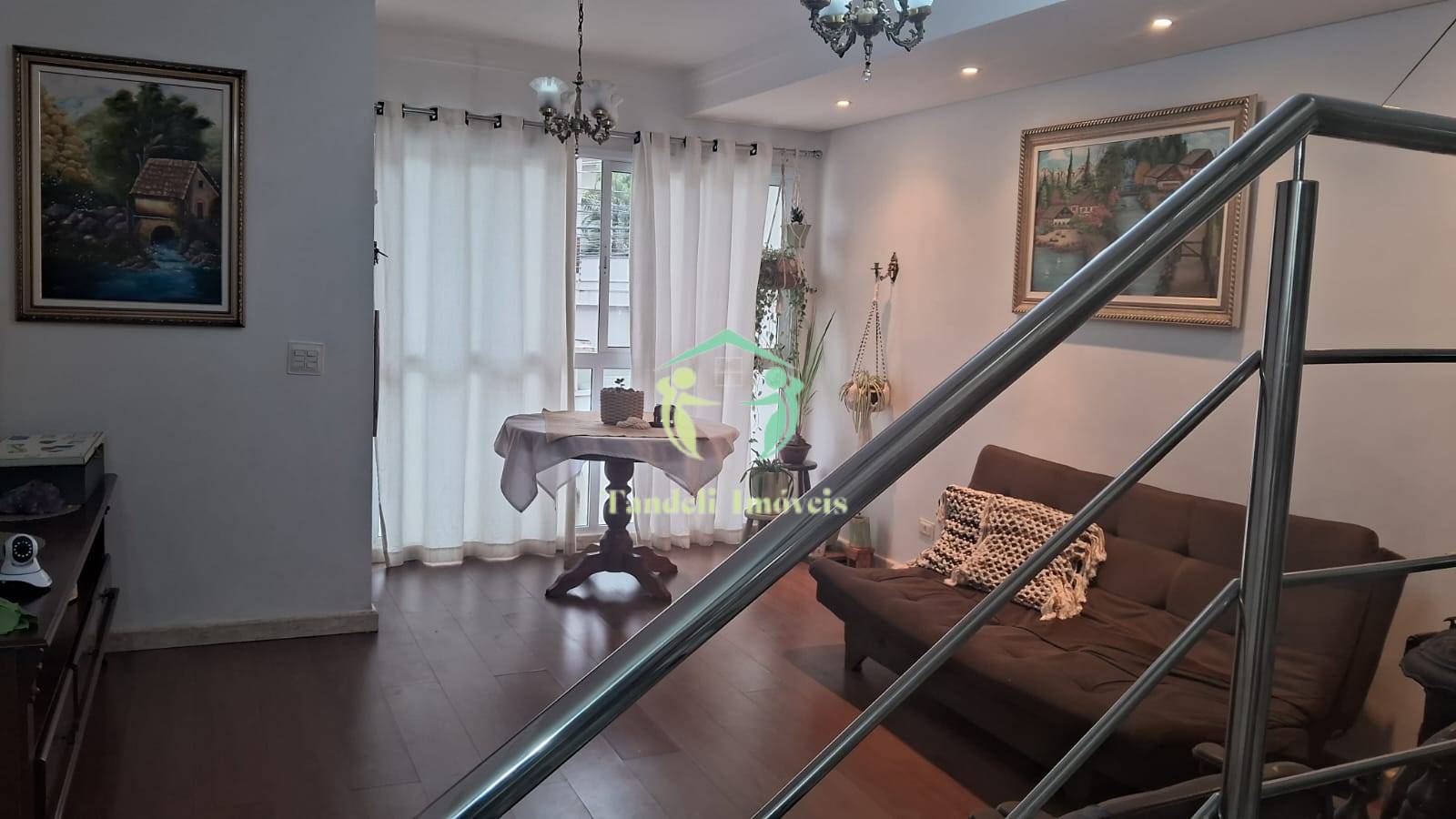 Sobrado, 3 quartos, 300 m² - Foto 1