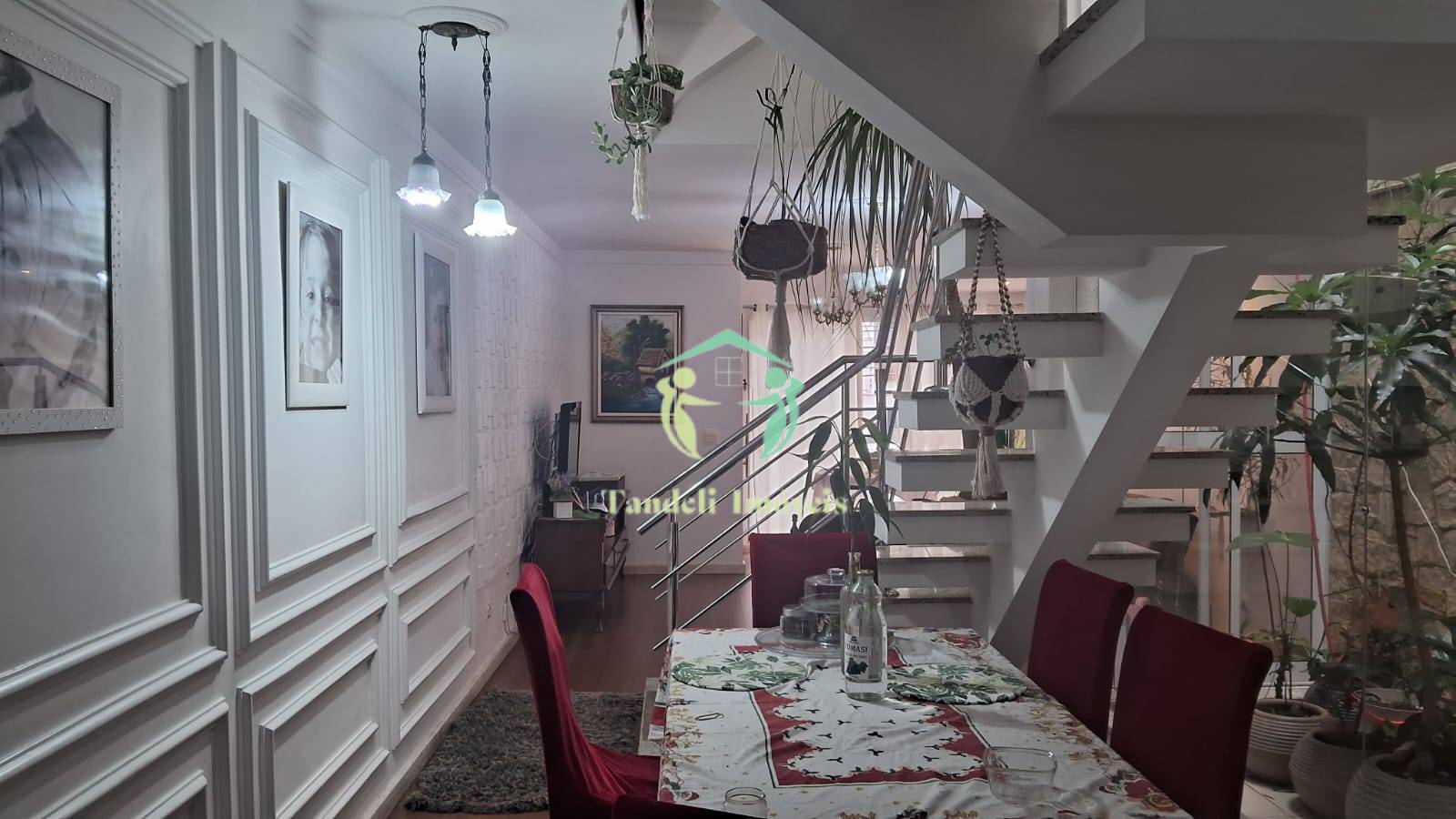 Sobrado, 3 quartos, 300 m² - Foto 4