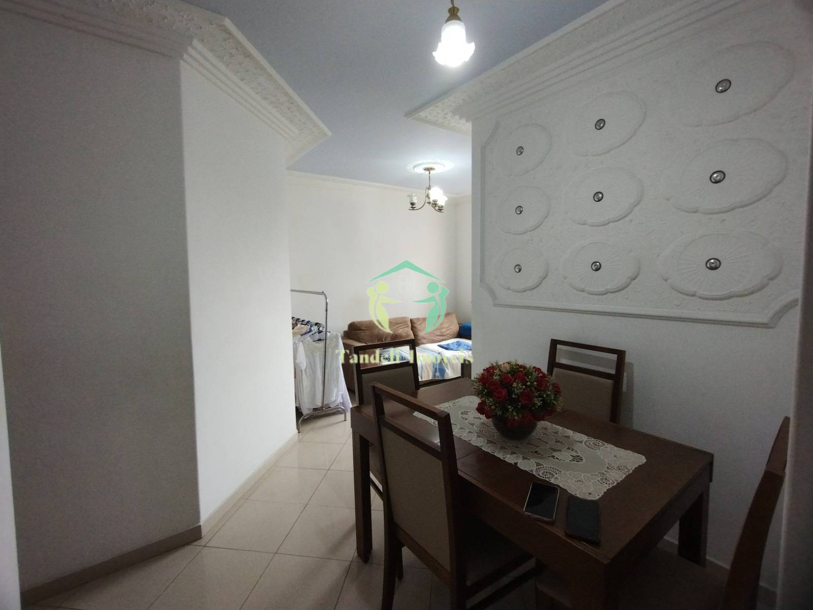 Apartamento, 2 quartos, 59 m² - Foto 2