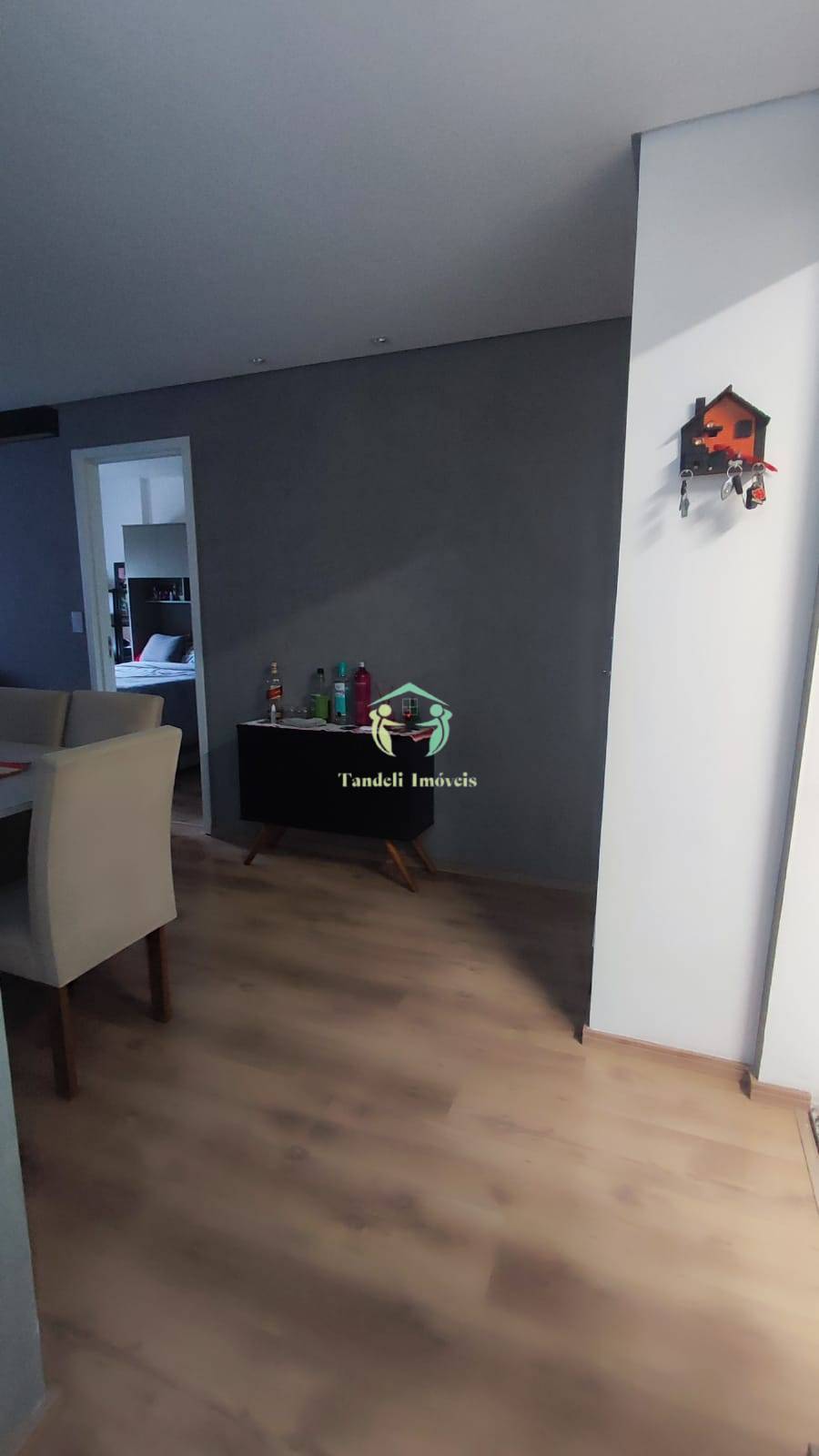 Apartamento, 3 quartos, 58 m² - Foto 3