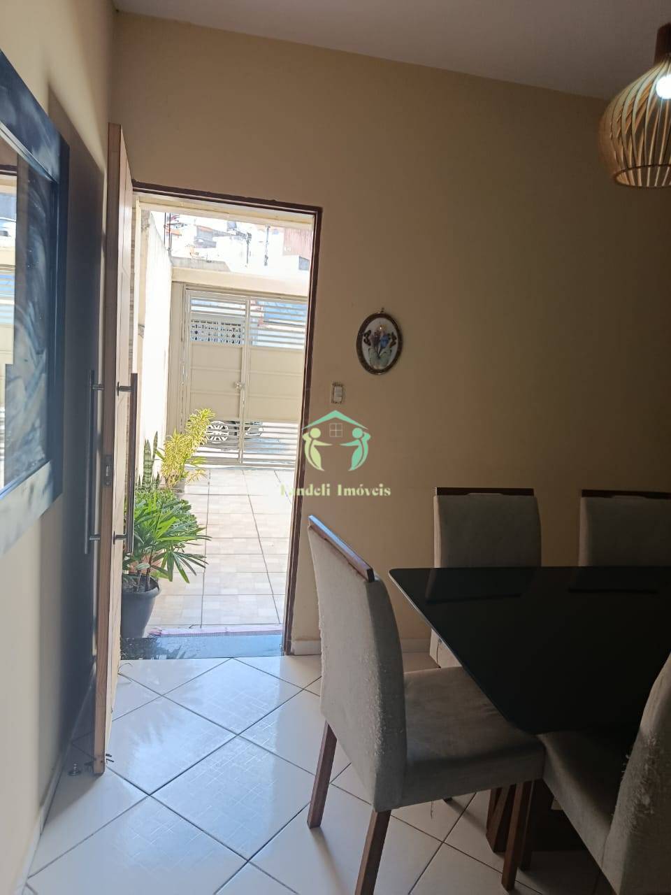 Casa, 3 quartos, 110 m² - Foto 2