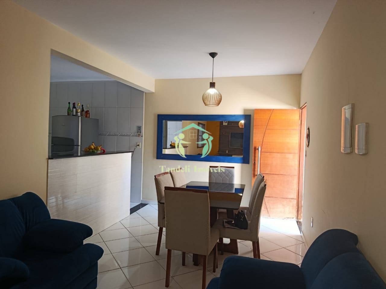 Casa, 3 quartos, 110 m² - Foto 3