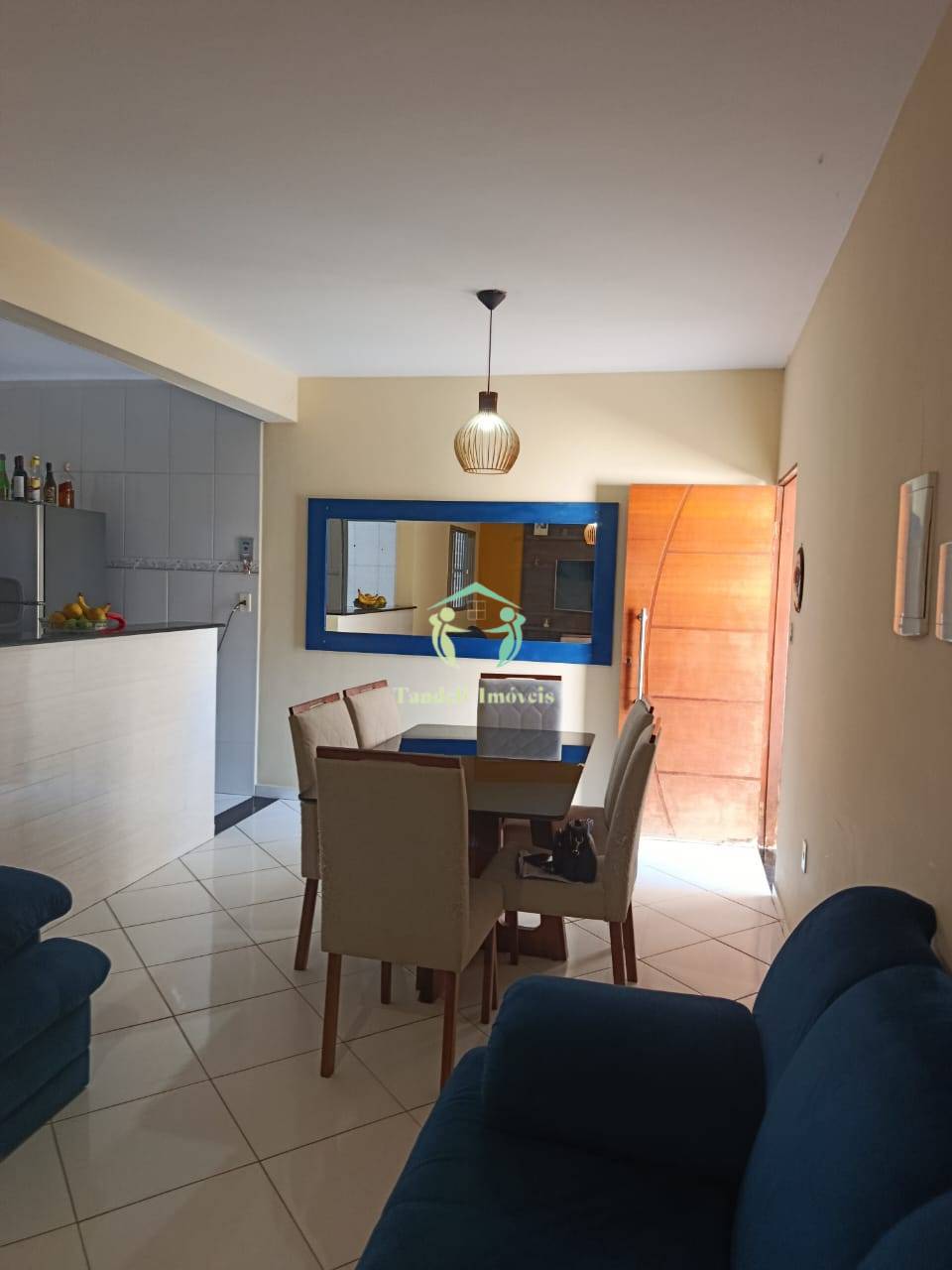 Casa, 3 quartos, 110 m² - Foto 1