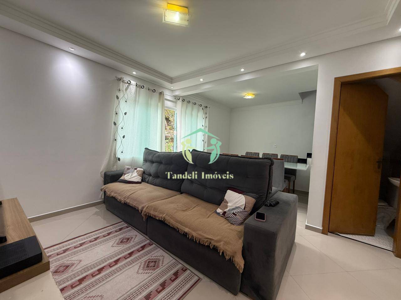 Sobrado, 3 quartos, 122 m² - Foto 2