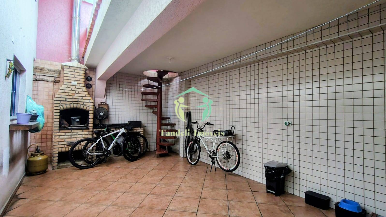 Sobrado, 4 quartos, 273 m² - Foto 11
