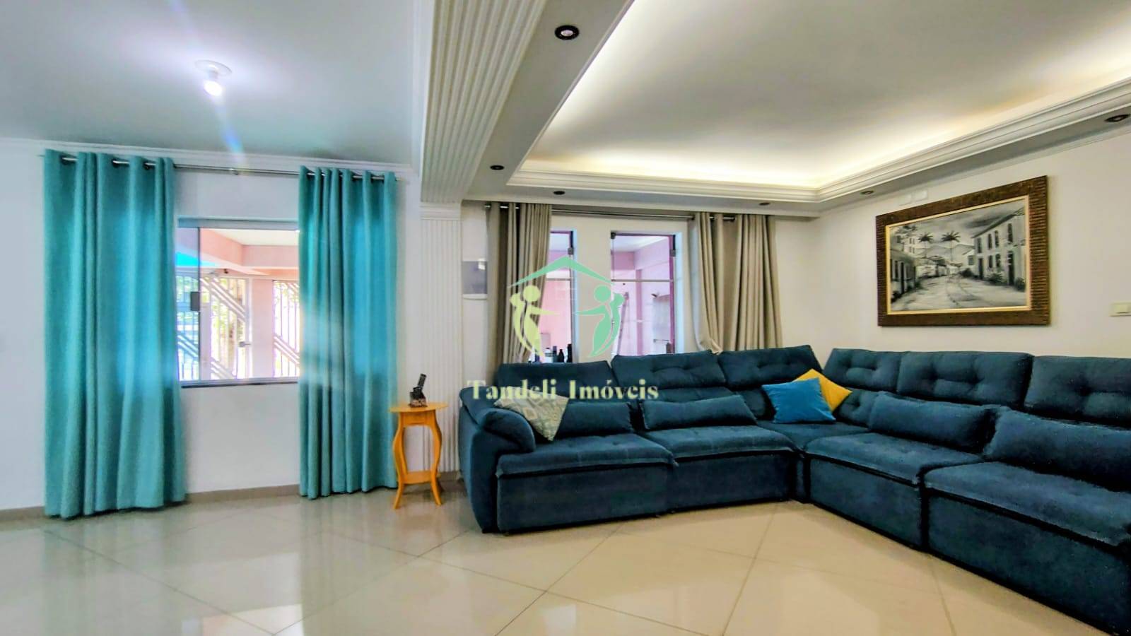 Sobrado, 4 quartos, 273 m² - Foto 1