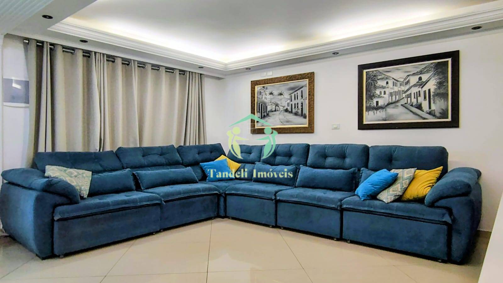 Sobrado, 4 quartos, 273 m² - Foto 2