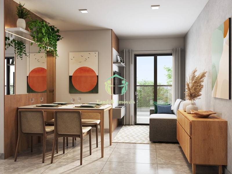 Apartamento, 2 quartos, 50 m² - Foto 1