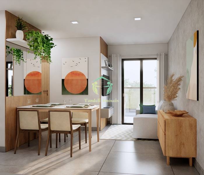 Apartamento, 2 quartos, 50 m² - Foto 4