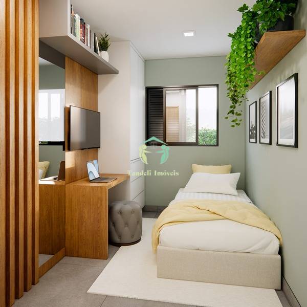 Apartamento, 2 quartos, 50 m² - Foto 7