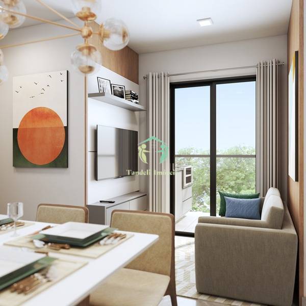 Apartamento, 2 quartos, 56 m² - Foto 4