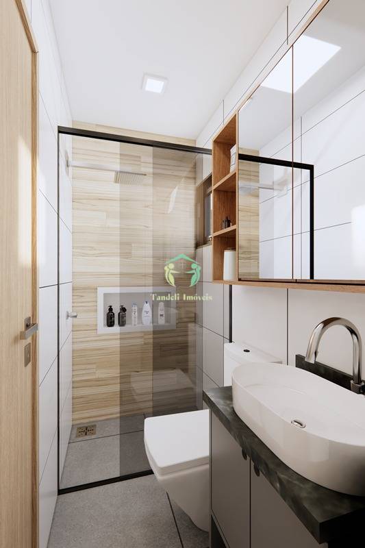 Apartamento, 2 quartos, 56 m² - Foto 9