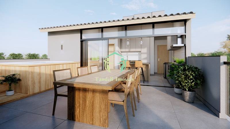 Cobertura, 2 quartos, 78 m² - Foto 4