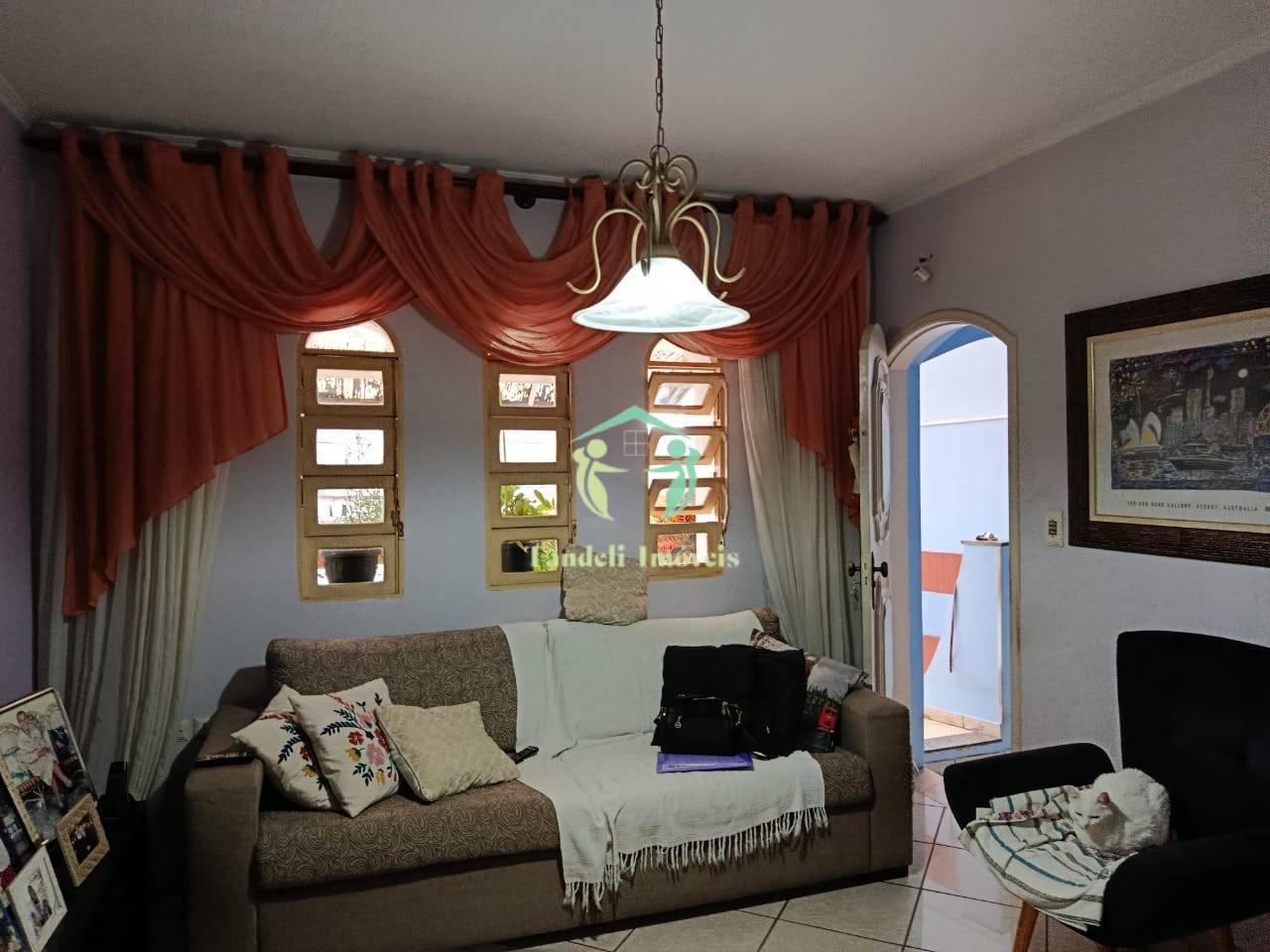 Sobrado, 3 quartos, 198 m² - Foto 3