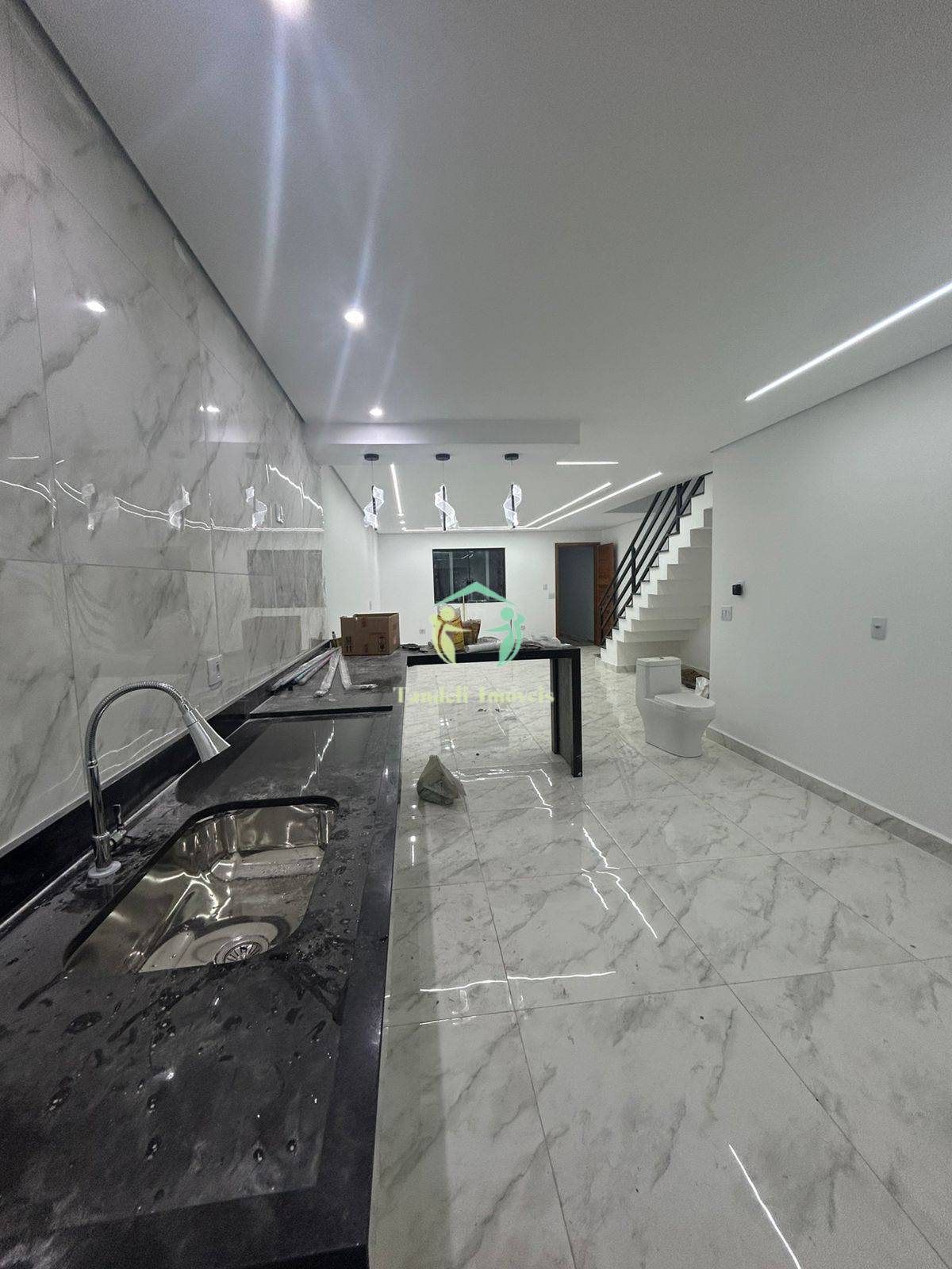 Sobrado, 3 quartos, 155 m² - Foto 6