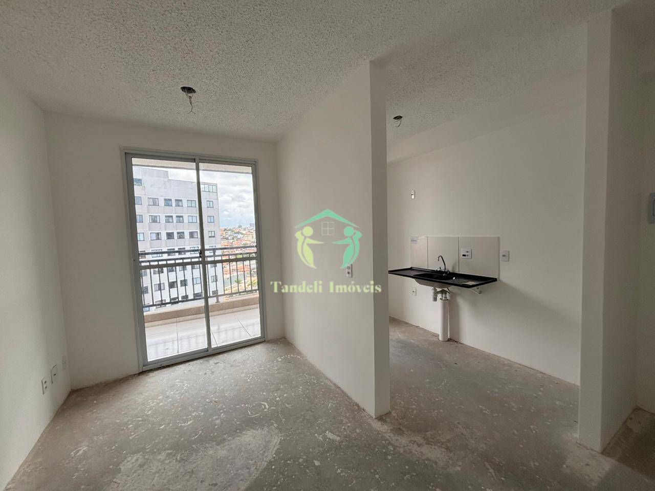 Apartamento, 2 quartos, 42 m² - Foto 1