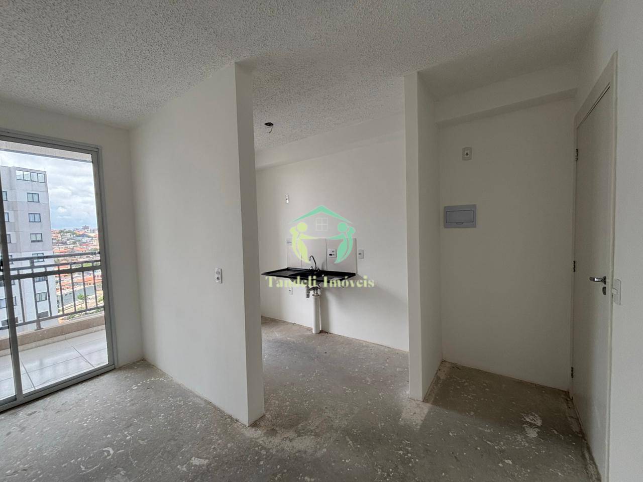 Apartamento, 2 quartos, 42 m² - Foto 2