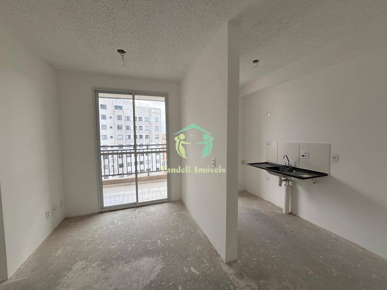 Apartamento, 2 quartos, 42 m² - Foto 3