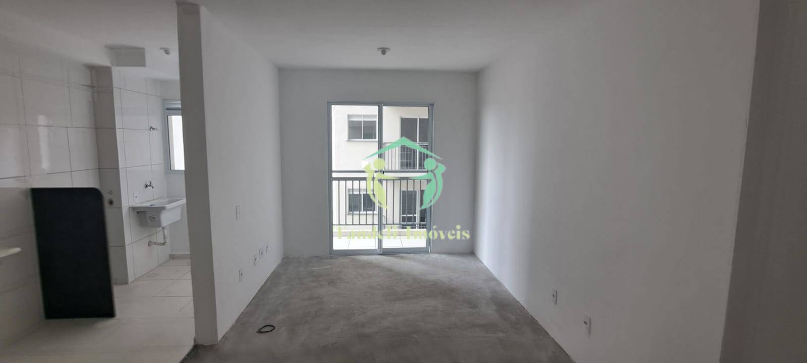Apartamento, 2 quartos, 50 m² - Foto 1