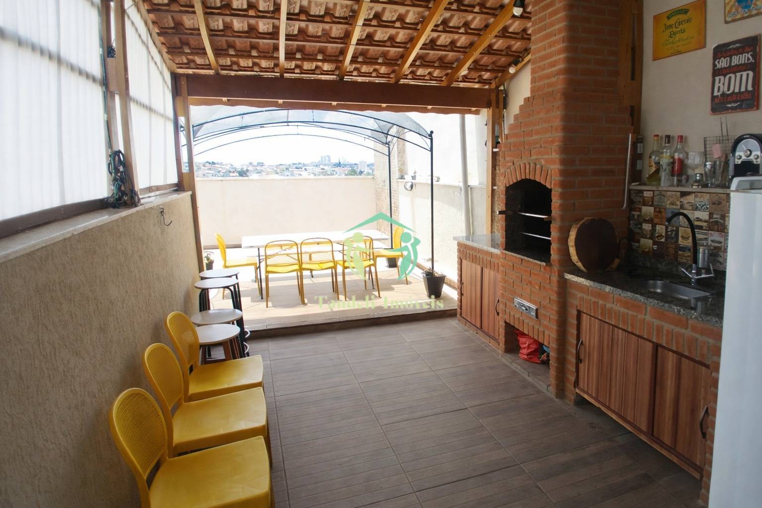 Cobertura, 2 quartos, 102 m² - Foto 8