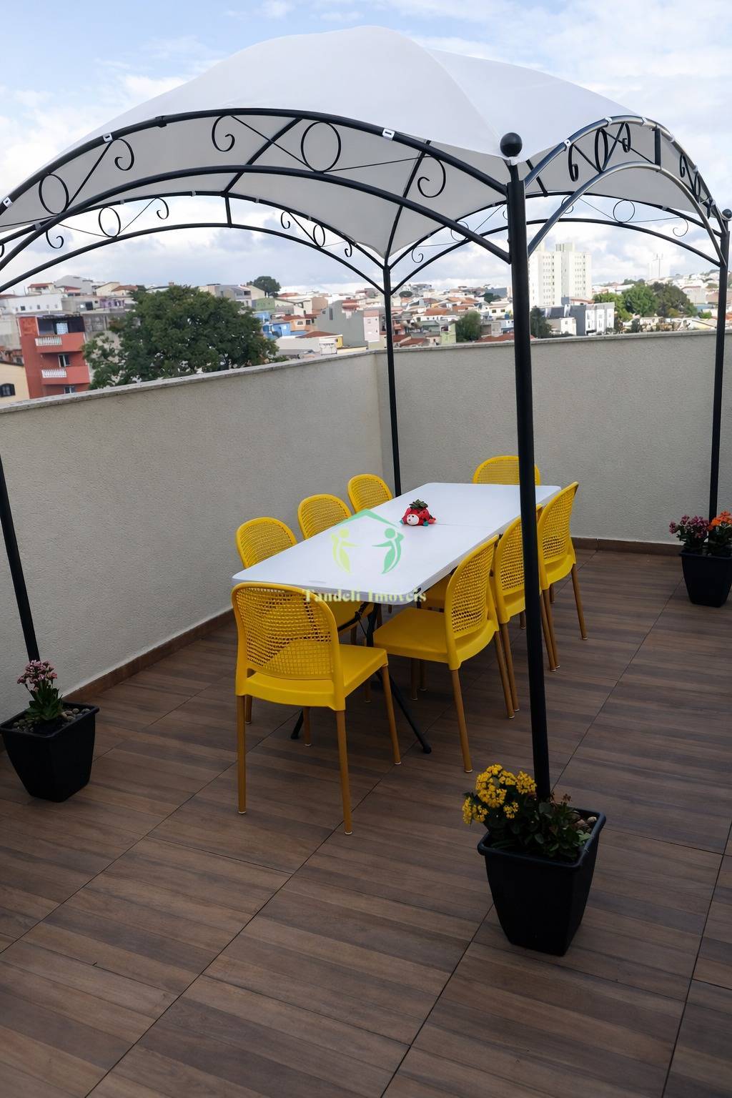 Cobertura, 2 quartos, 102 m² - Foto 6