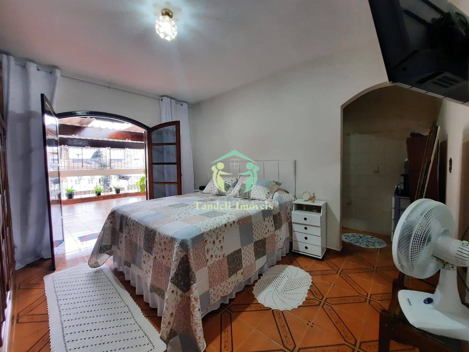 Sobrado, 3 quartos, 212 m² - Foto 9