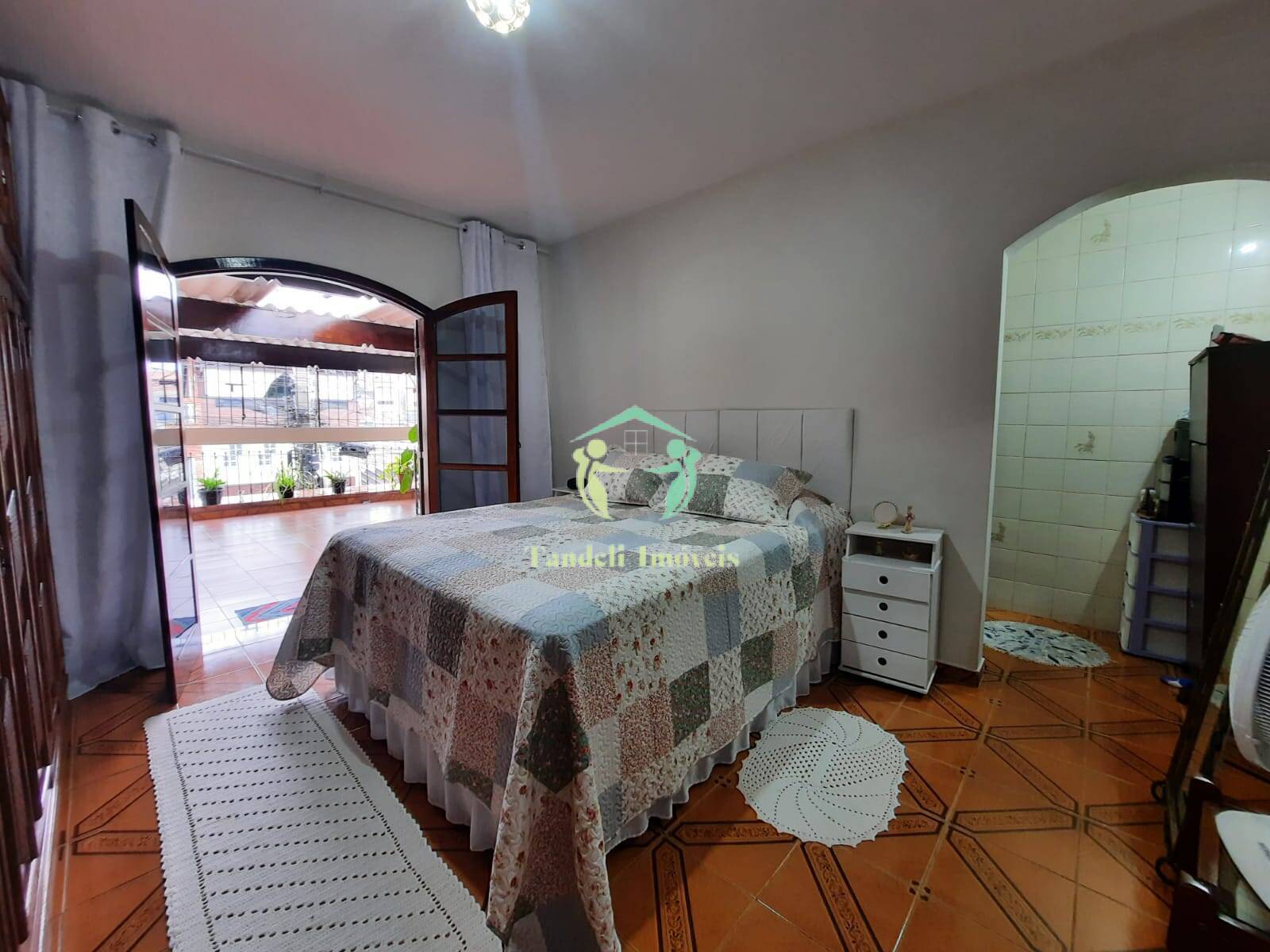 Sobrado, 3 quartos, 212 m² - Foto 7