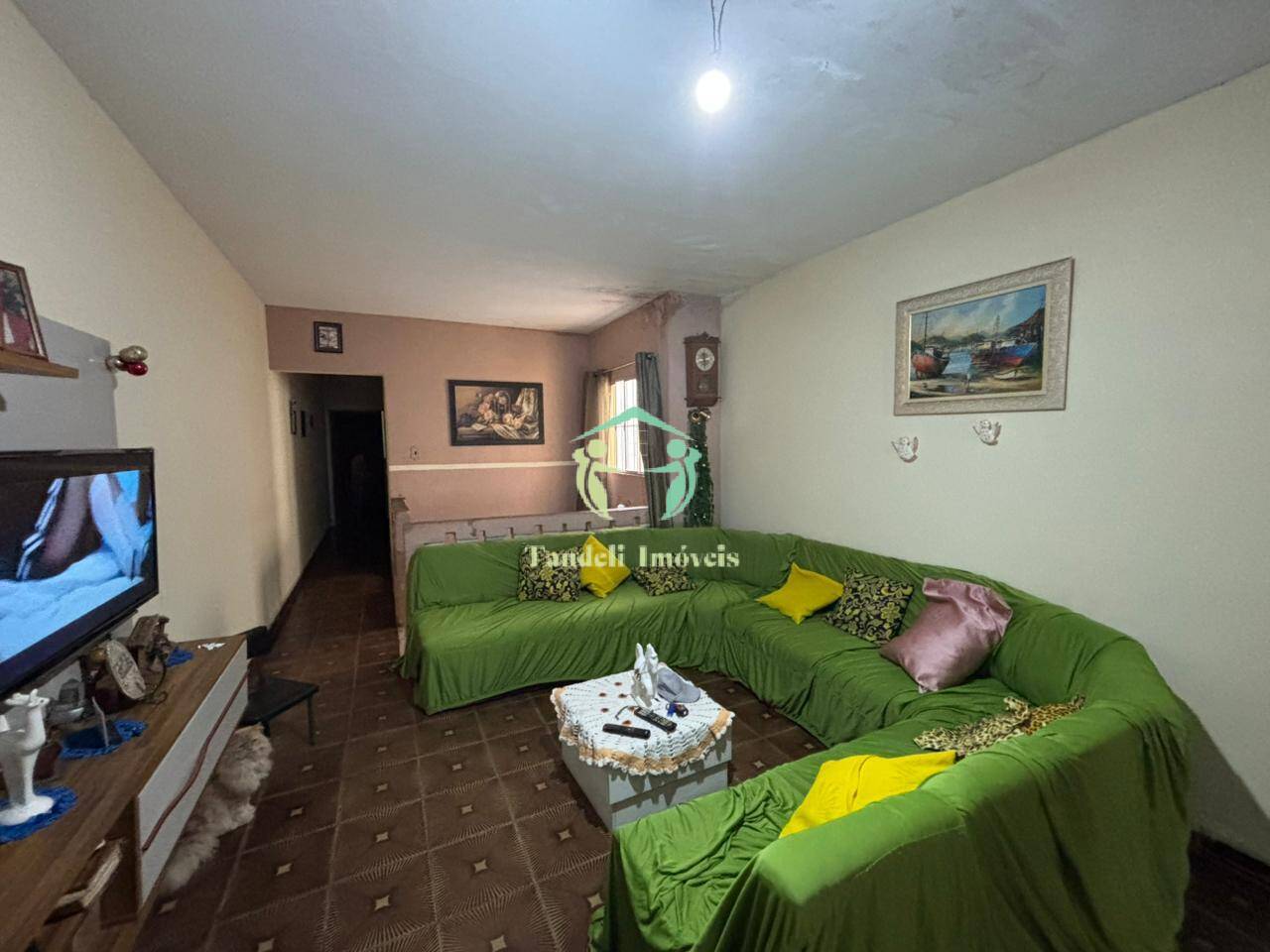 Casa, 3 quartos, 152 m² - Foto 1
