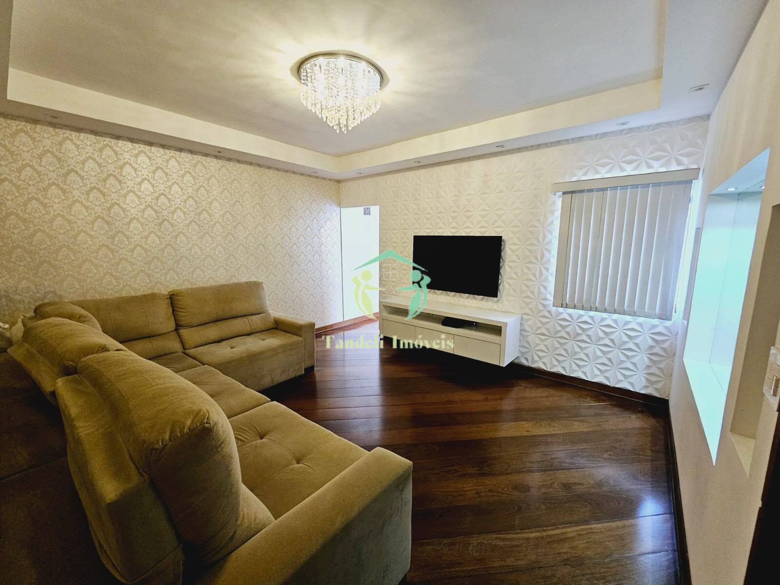 Sobrado, 3 quartos, 174 m² - Foto 2
