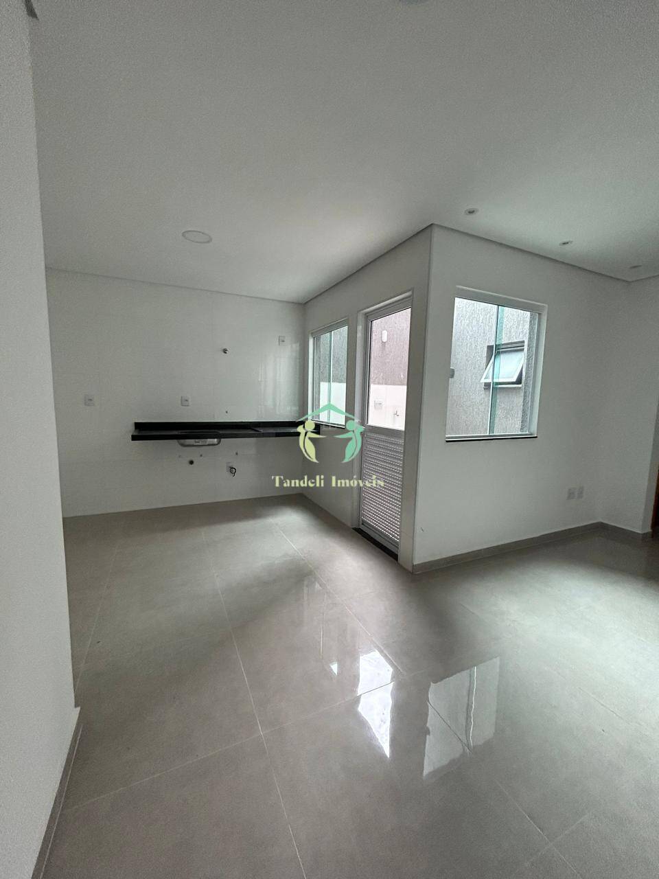 Apartamento, 2 quartos, 55 m² - Foto 2