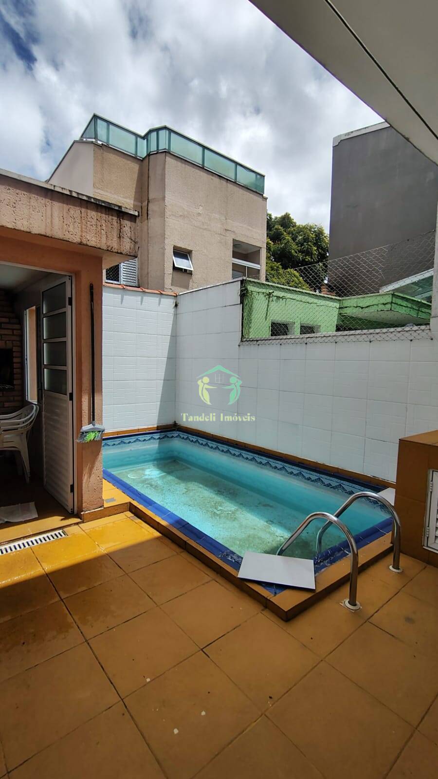 Sobrado, 3 quartos, 218 m² - Foto 24