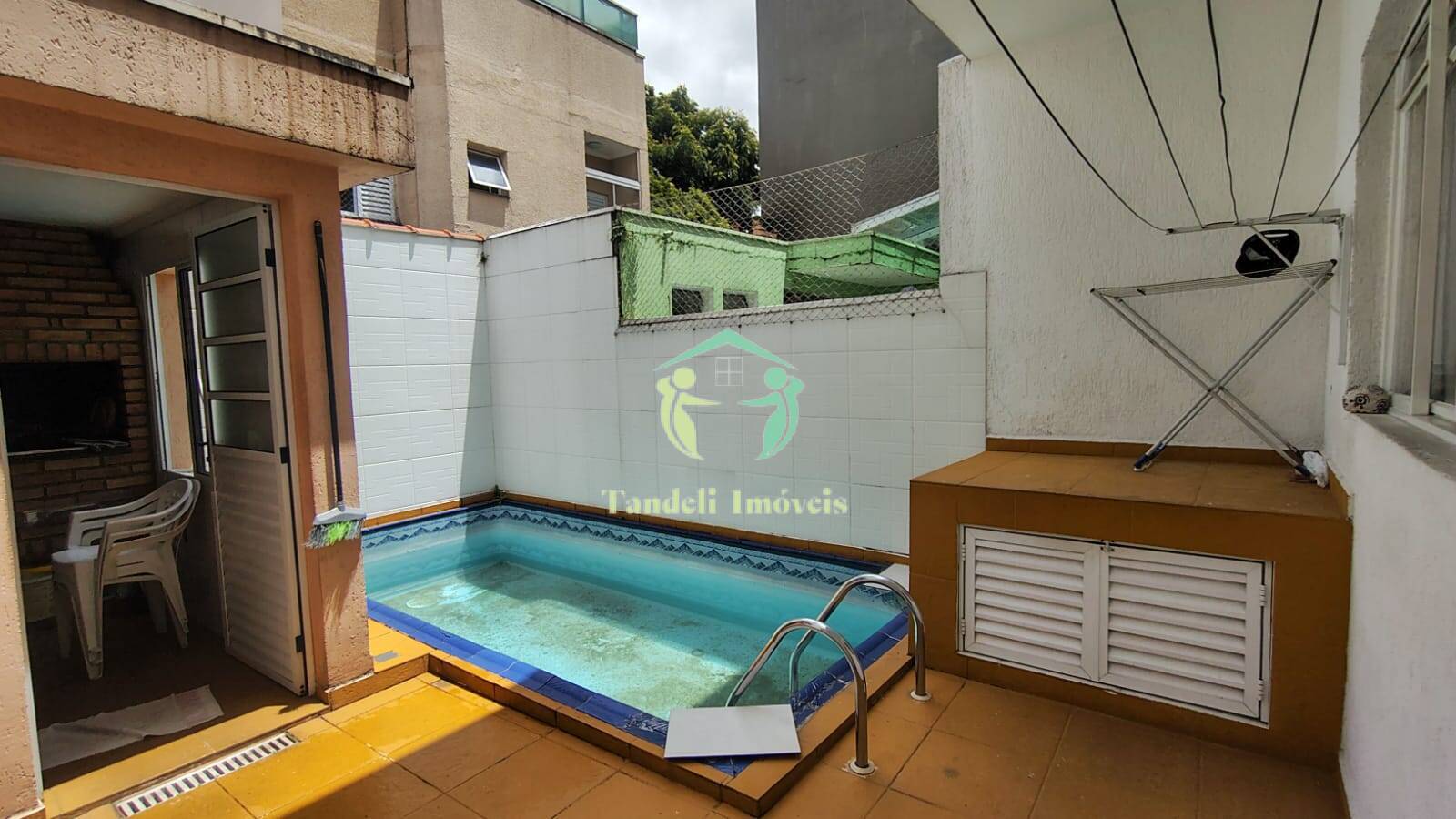 Sobrado, 3 quartos, 218 m² - Foto 25