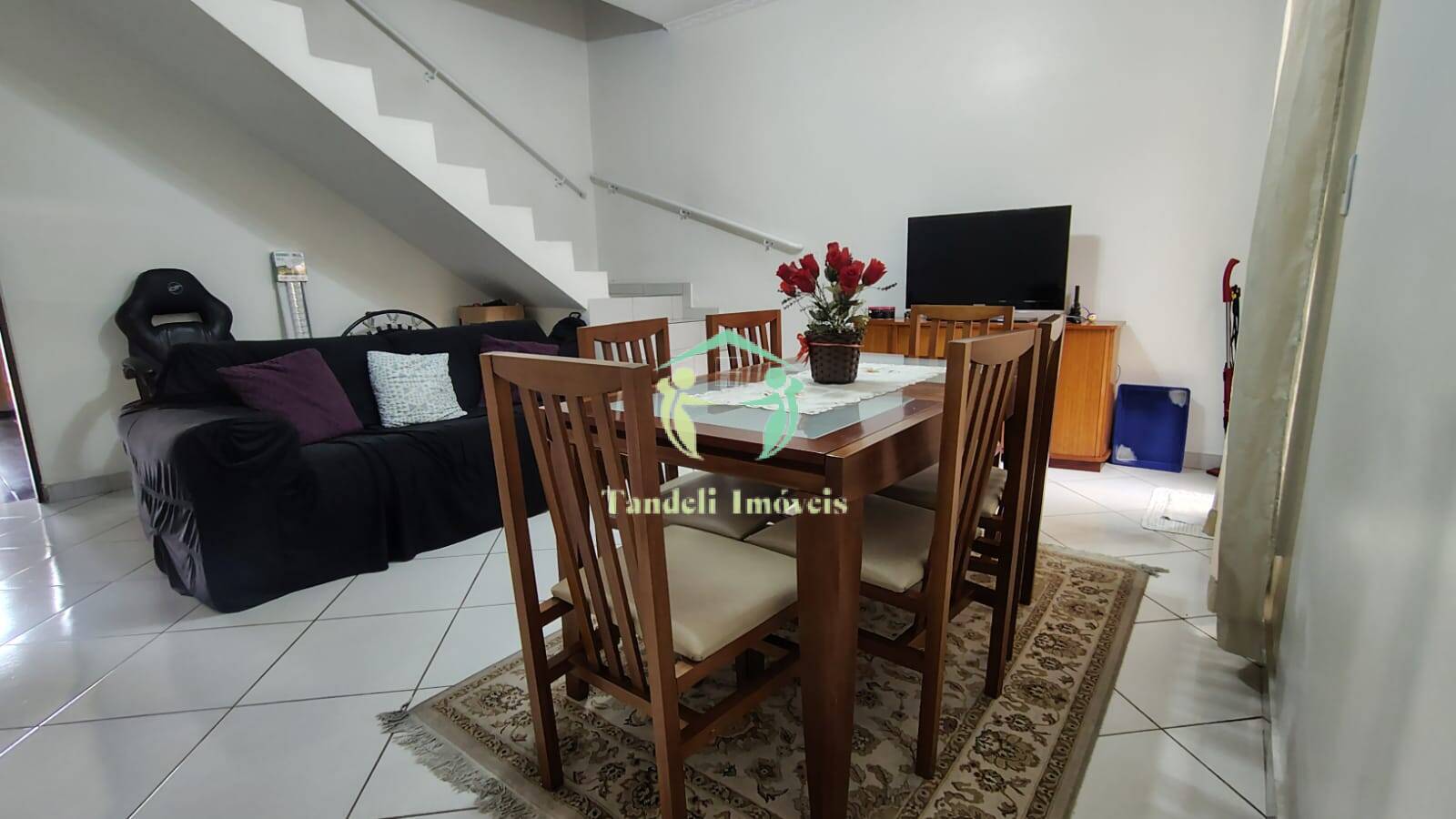 Sobrado, 3 quartos, 218 m² - Foto 8