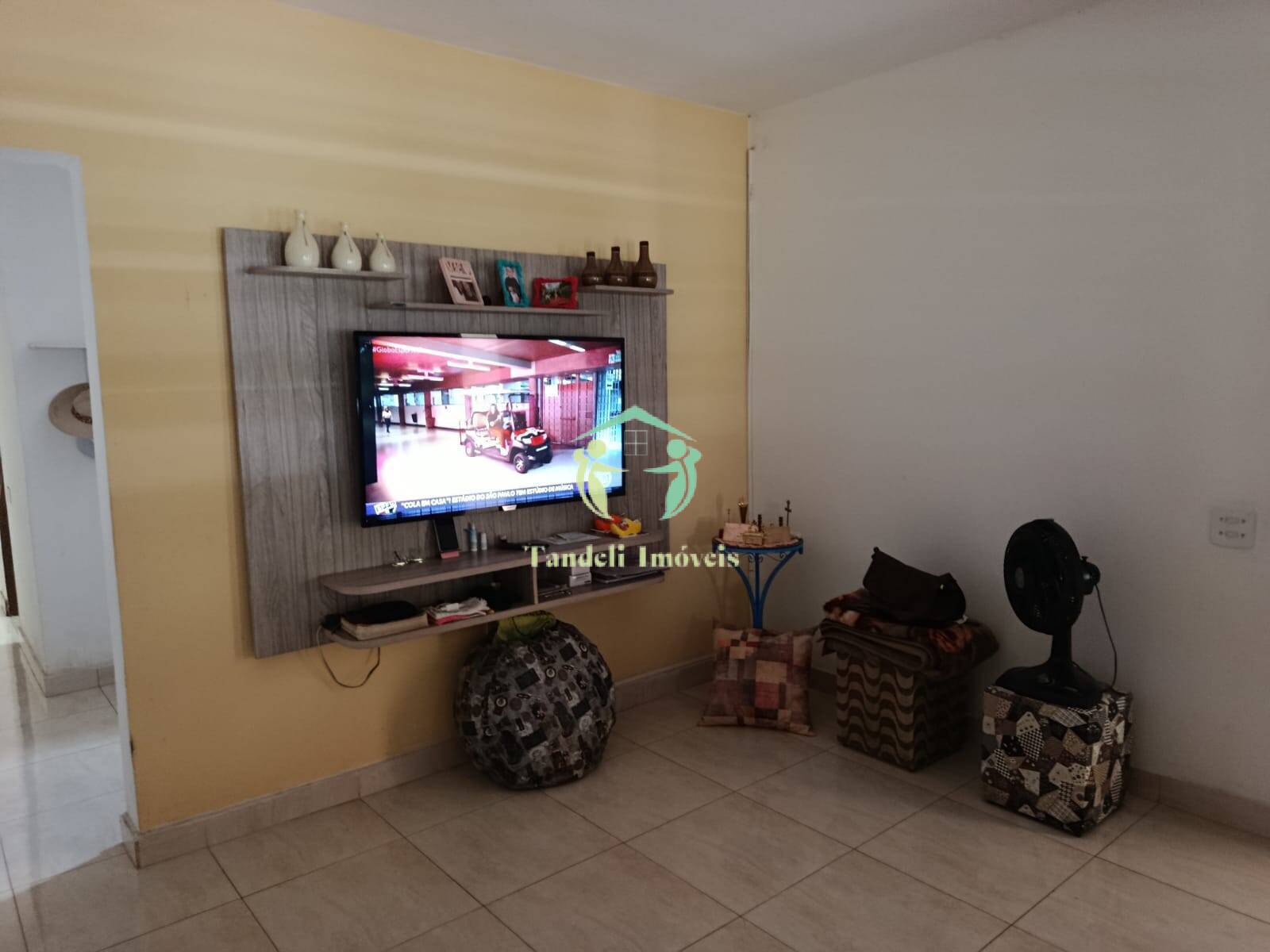 Sobrado, 3 quartos, 250 m² - Foto 1