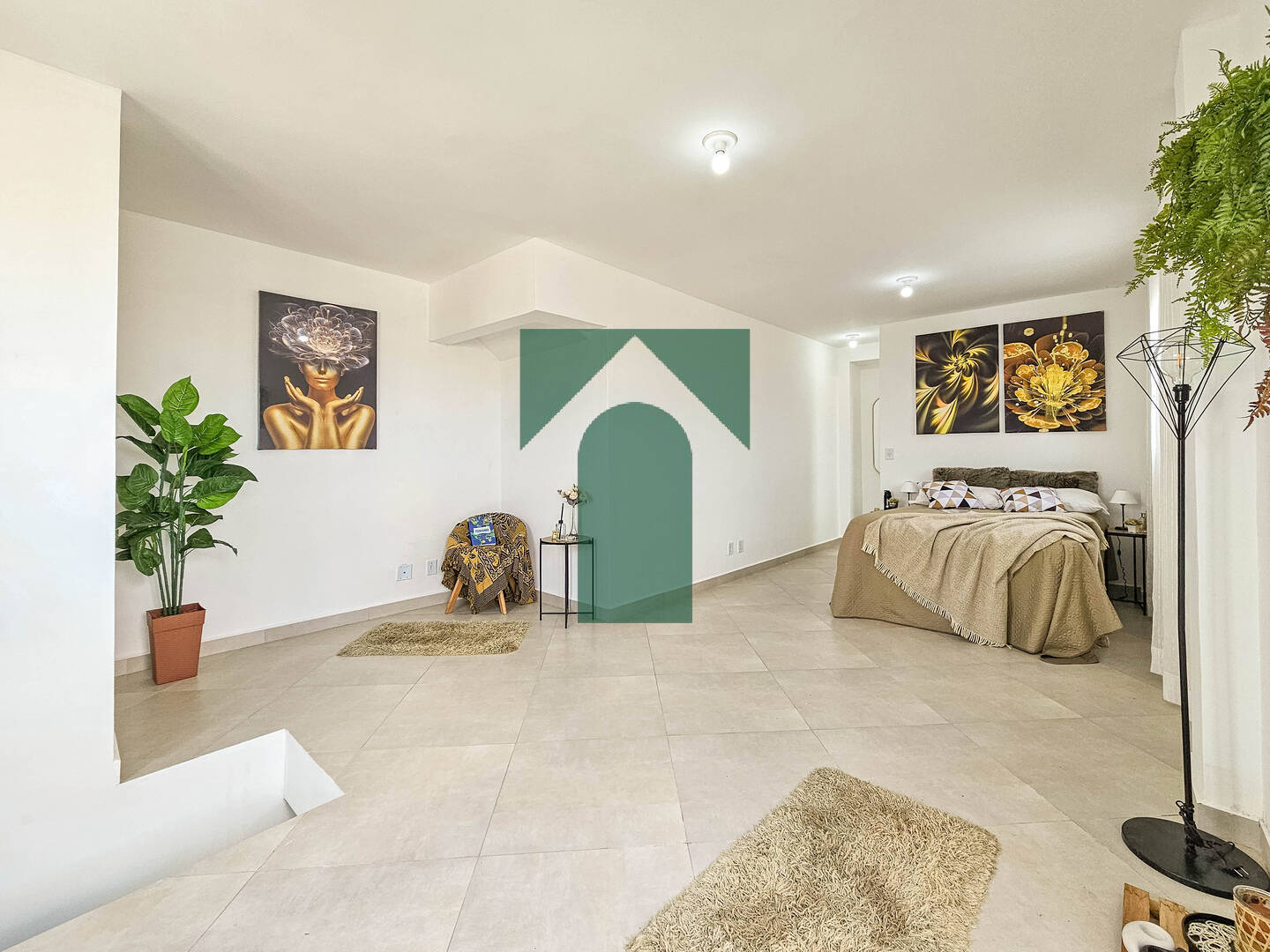 Cobertura, 2 quartos, 115 m² - Foto 12