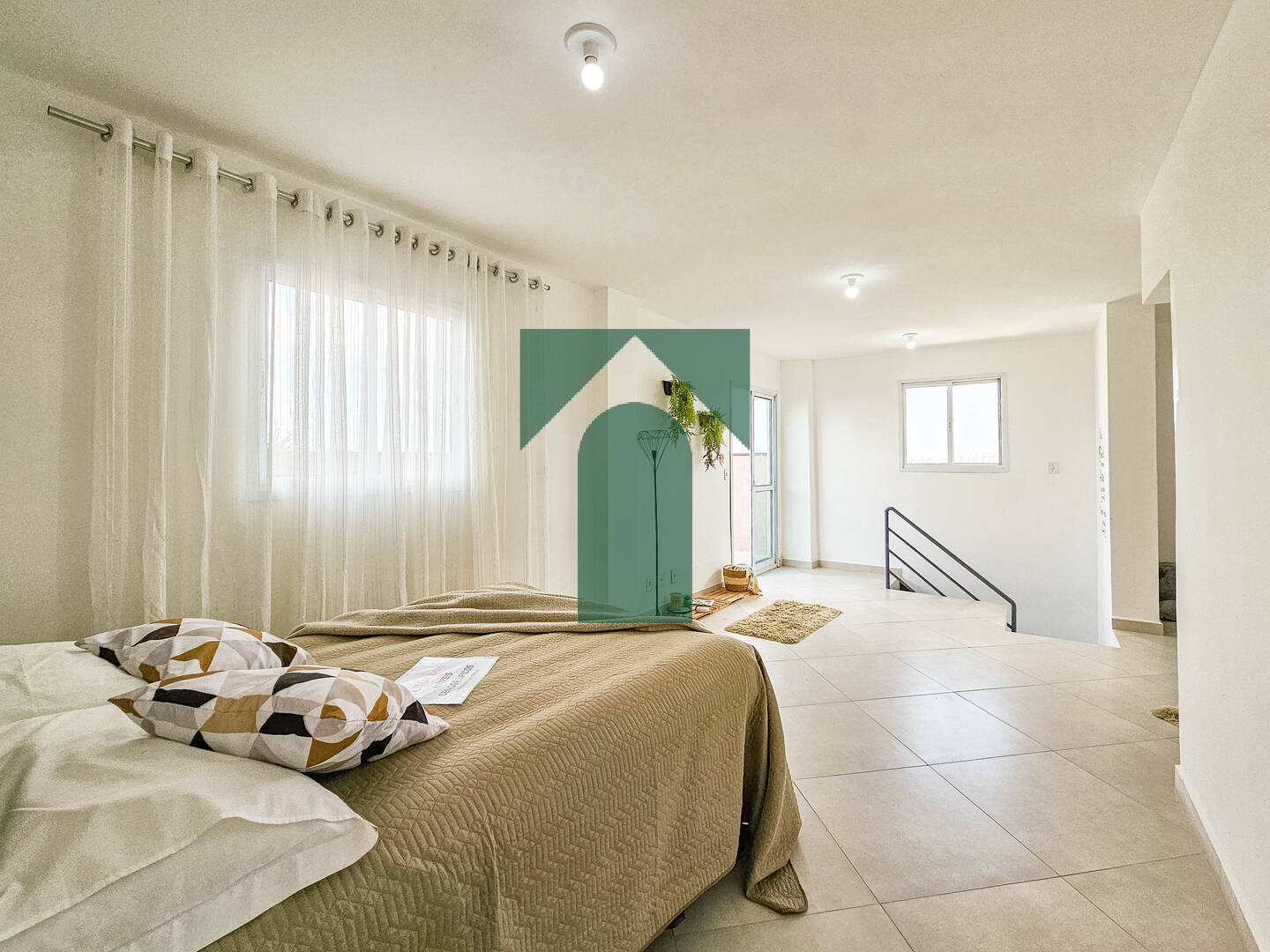 Cobertura, 2 quartos, 115 m² - Foto 7