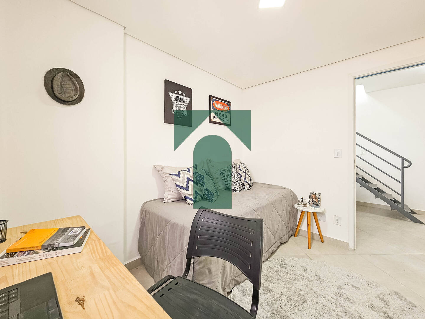 Cobertura, 2 quartos, 115 m² - Foto 14