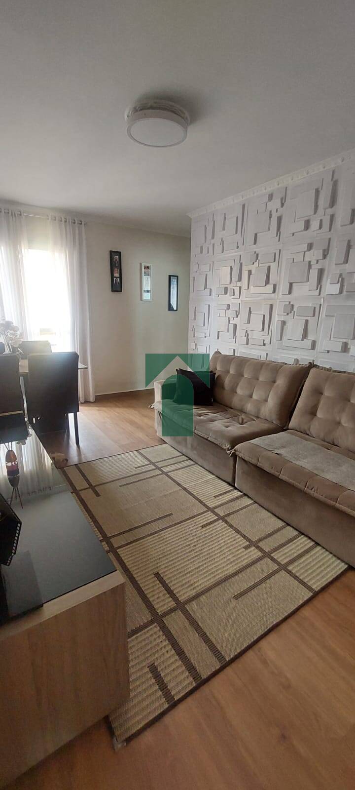 Apartamento, 2 quartos, 56 m² - Foto 1
