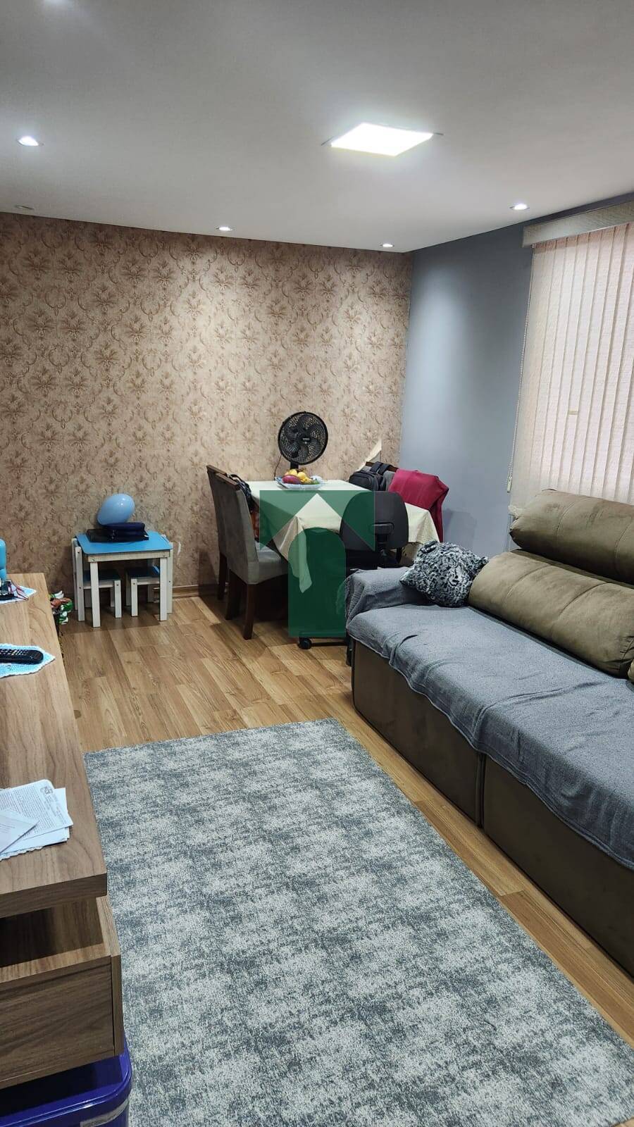 Apartamento, 2 quartos, 55 m² - Foto 3