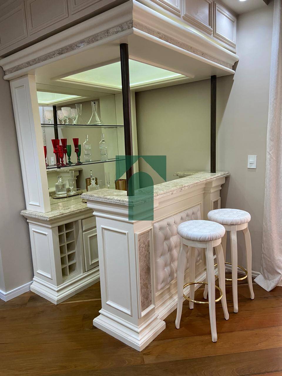 Apartamento, 3 quartos, 126 m² - Foto 4