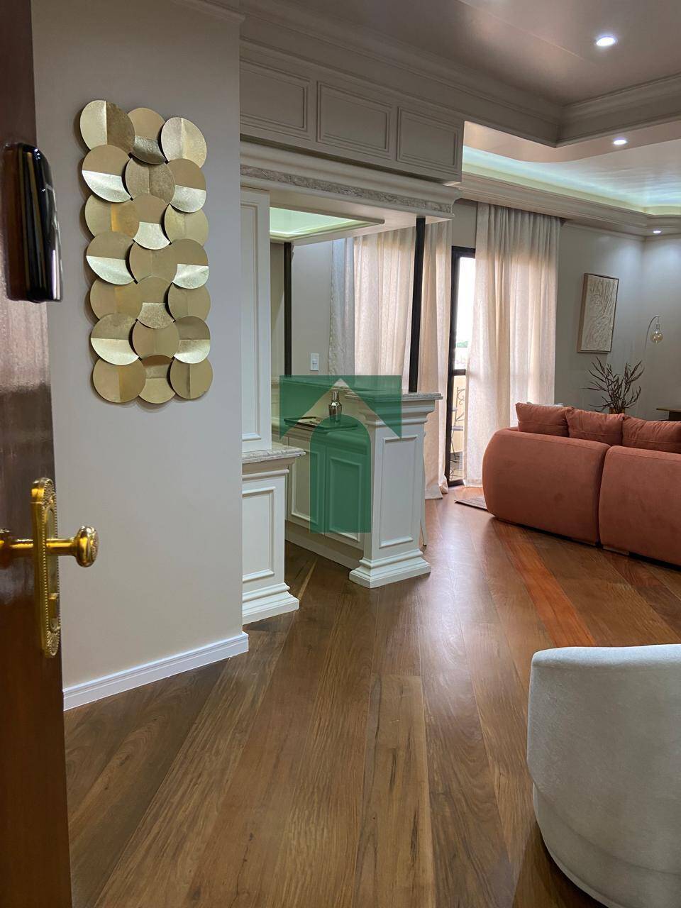 Apartamento, 3 quartos, 126 m² - Foto 8