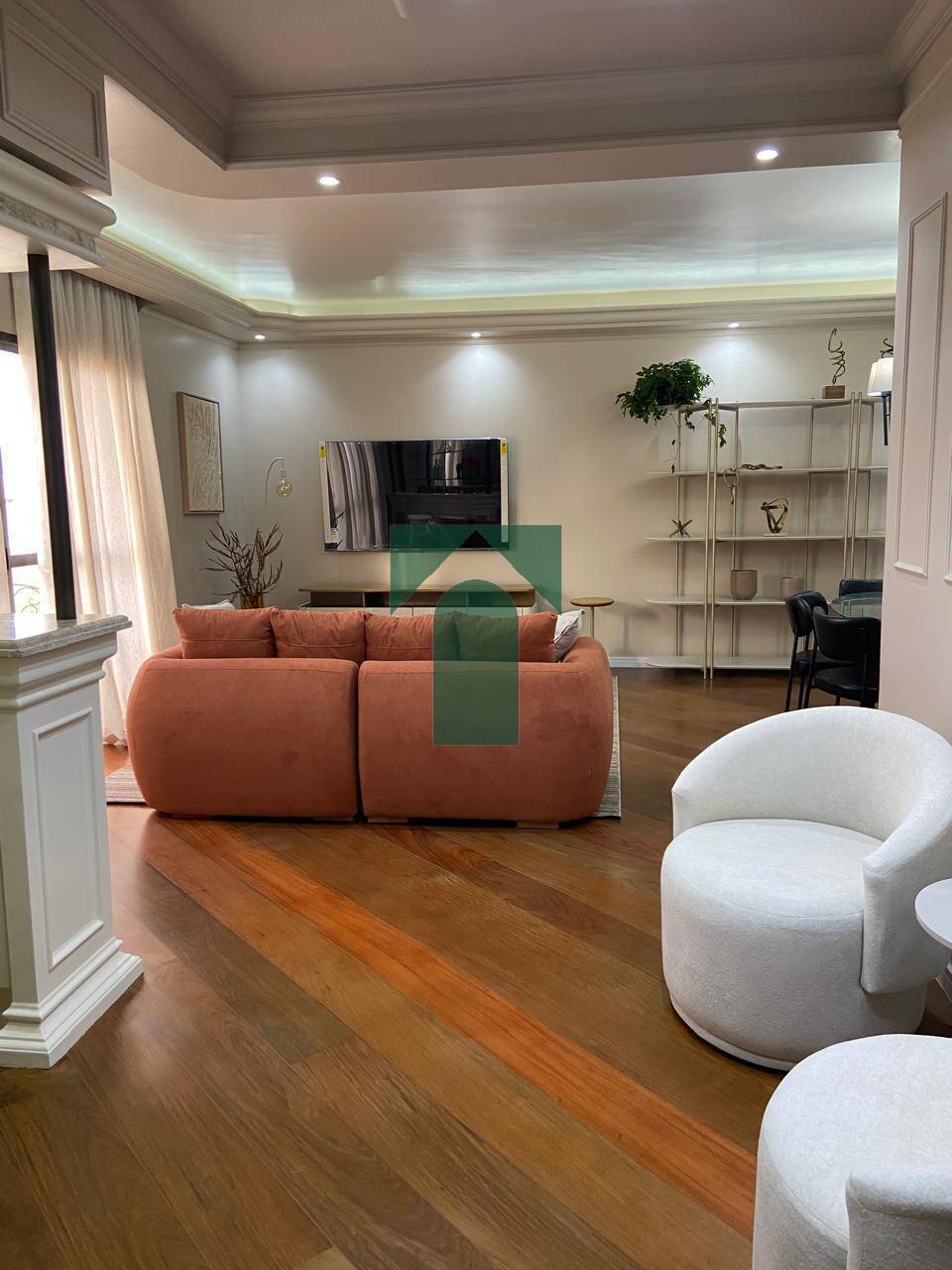 Apartamento, 3 quartos, 126 m² - Foto 14