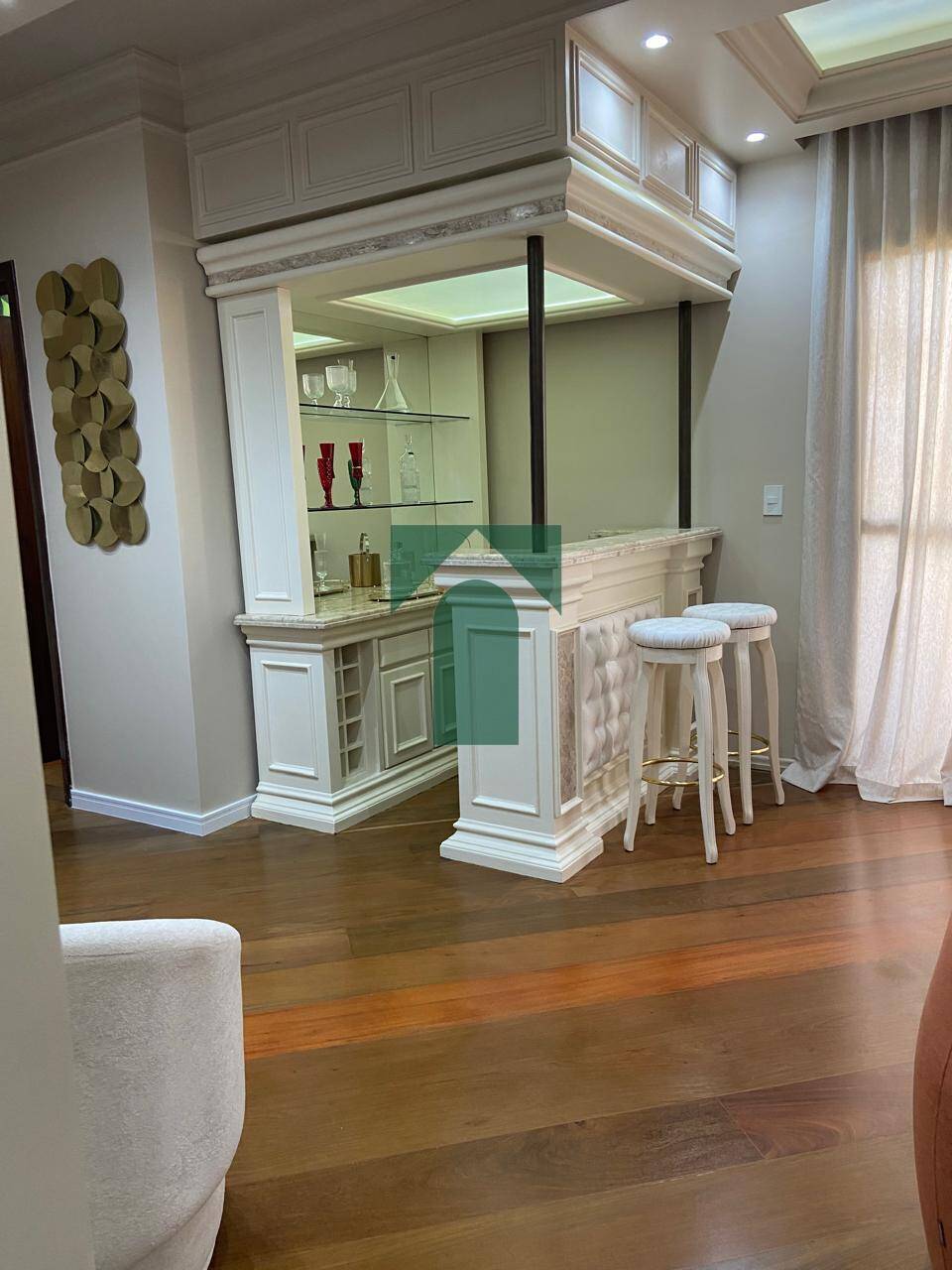 Apartamento, 3 quartos, 126 m² - Foto 34