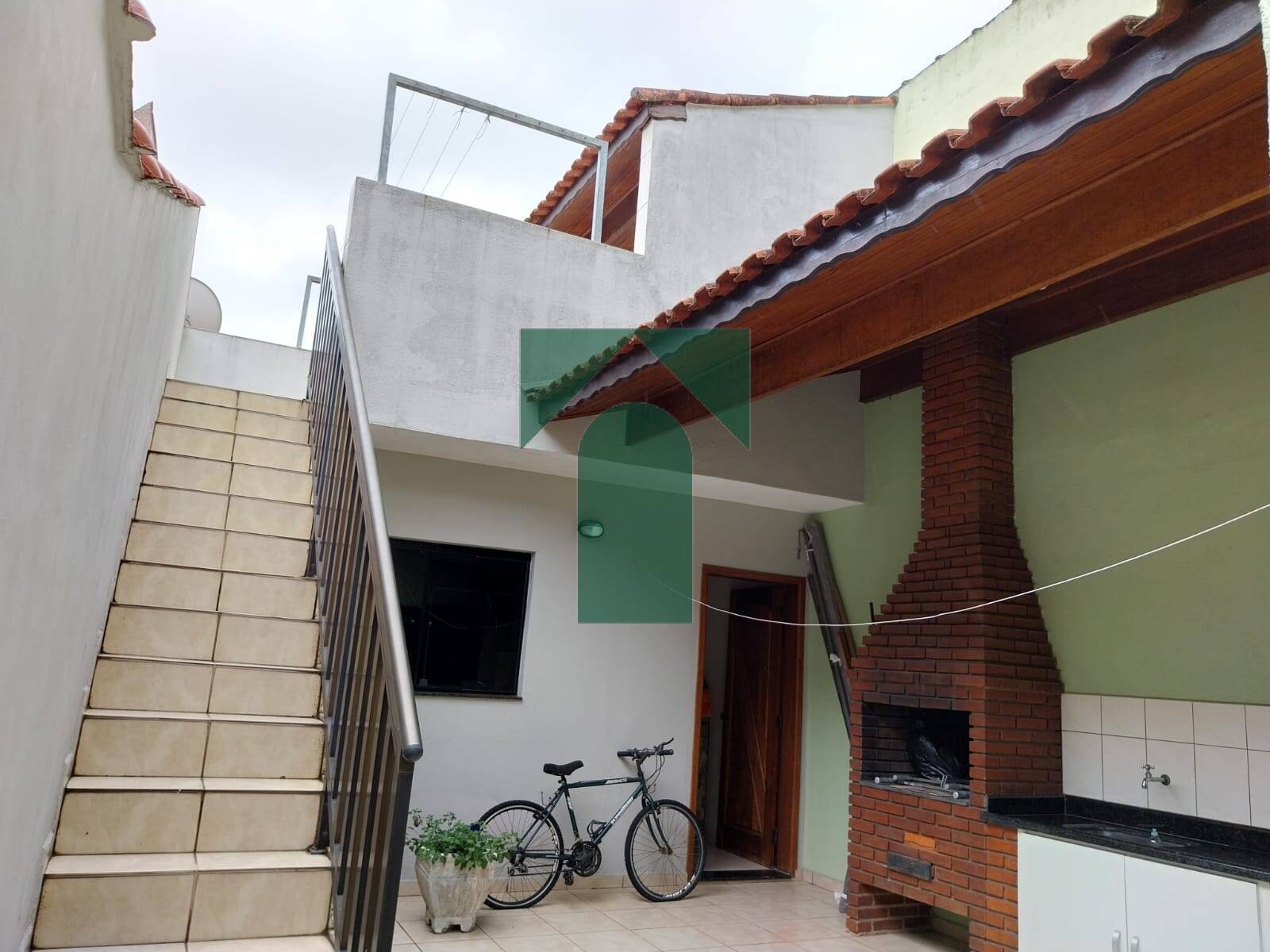 Sobrado, 4 quartos, 324 m² - Foto 38