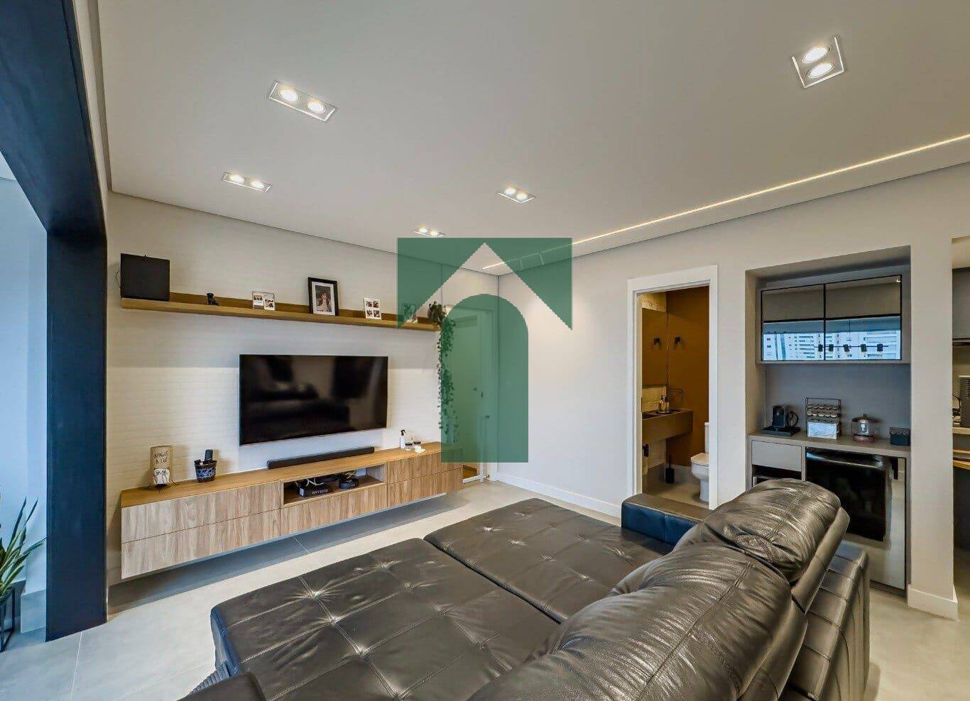 Apartamento, 3 quartos, 106 m² - Foto 3