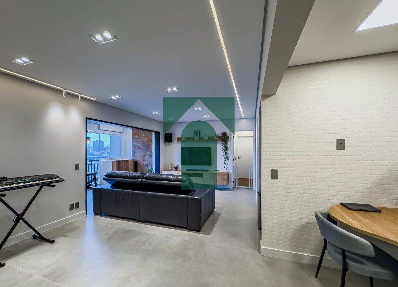 Apartamento, 3 quartos, 106 m² - Foto 5