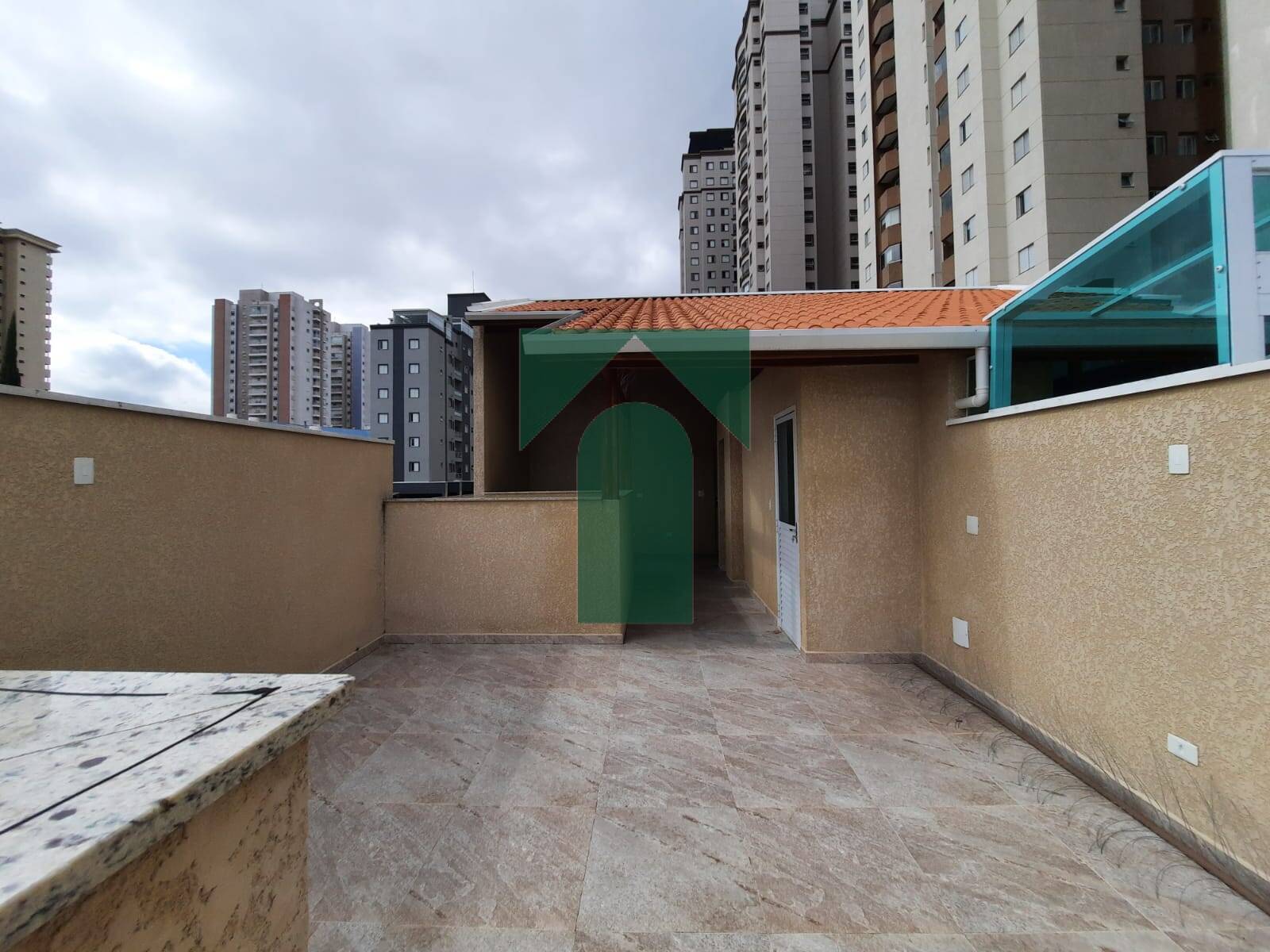 Cobertura, 2 quartos, 92 m² - Foto 1